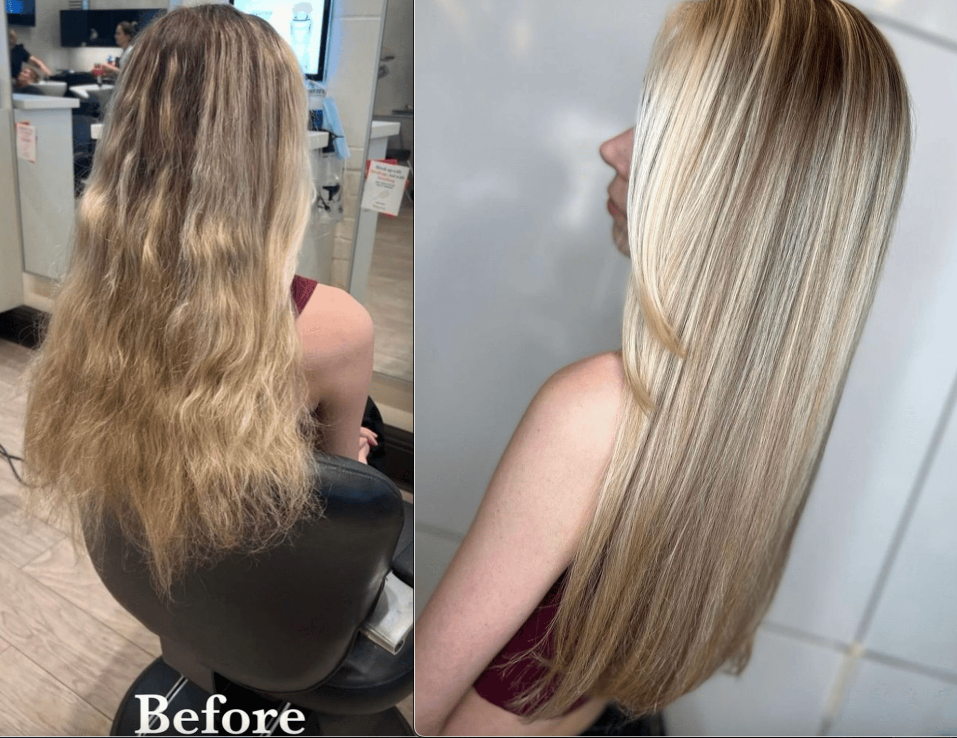 Homemade Hair Straightening Gel For Smooth and Shiny Hair  Be Beautiful  India