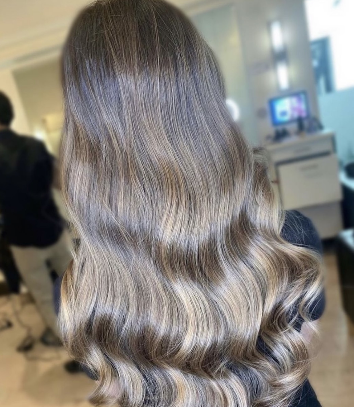 Balayage Highlights Special in Winter Park